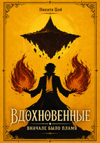 Вдохновенные. Вначале было пламя (Никита Цой)