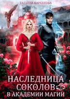Наследница Соколов в Академии магии. На грани войны (Татьяна Корсакова)