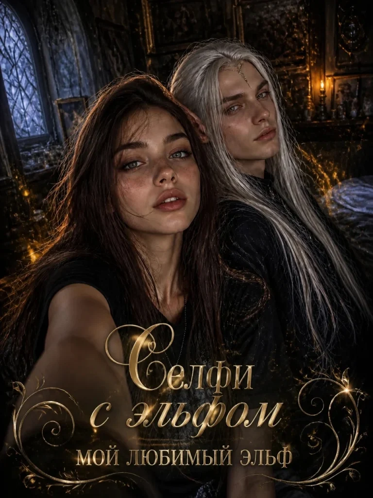 Селфи с эльфом (Tanya Blackwood)