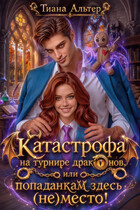 Катастрофа на турнире драконов, или попаданкам здесь (не)место! (Тиана Альтер)