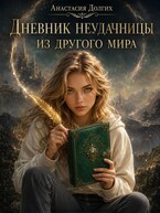 Дневник неудачницы из другого мира (Анастасия Долгих)