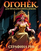 Огонёк для тирана, или бойтесь дракона (Серафина Рив)