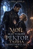 Мой жестокий Ректор. Тайна запретного леса (Ника Лорен)