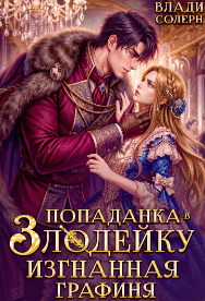 ❤️‍ Попаданка в злодейку! Изгнанная графиня (Влади Солерн)