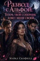 Развод с Альфой. Теперь твой соперник зовет меня своей (Майкл Скофилд)