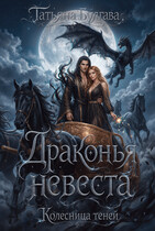 Драконья невеста. Колесница теней (Татьяна Булгава)