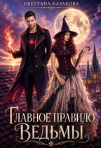 Главное правило ведьмы (Светлана Казакова)