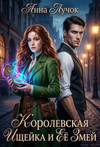 Королевская Ищейка и Её Змей (Анна Лучок)
