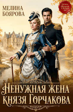 Ненужная жена князя Горчакова (Мелина Боярова)