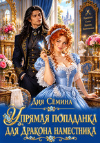 Упрямая попаданка для дракона наместника (Дия Сёмина)
