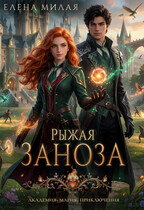 Рыжая заноза (Елена Милая)