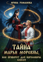 Тайна Марьи Моревны, или Приворот для королевича Елисея (Ирина Романова)