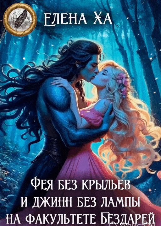 Фея без крыльев и джинн без лампы на факультете Бездарей (Елена Ха)