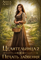 Целительница 2 Печать забвения (Анна Дант)