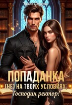 Попаданка (не) на твоих условиях, Господин ректор! (Белль Фолден)