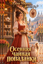 Осенняя чайная попаданки (Алёна Мирова)