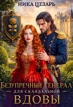 Безупречный генерал для скандальной вдовы (Ника Цезарь)