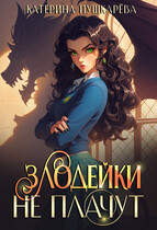 Злодейки не плачут 2 (Катерина Пушкарёва)