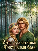 Оберег для Беглянки. Фиктивный брак (Леда Дивная)