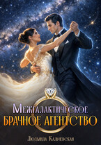 Межгалактическое брачное агентство (Людмила Кальчевская (Федюрко))