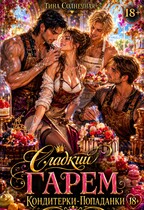 Сладкий Гарем Кондитерки-Попаданки (Тина Солнечная)