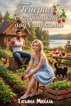 Генерал с клубникой под сливками (Татьяна Михаль)
