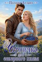 Черничка для северного князя (Полина Атлант)