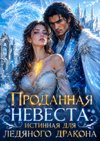 Проданная невеста. Истинная для ледяного дракона (Камелия Найт)