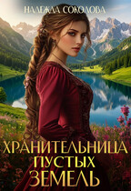 Хранительница Пустых земель (Надежда Соколова)