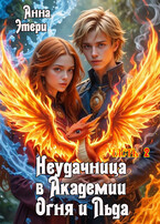 Неудачница в Академии Огня и Льда — 2 (Анна Этери)