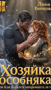 Хозяйка особняка, или Как выжить некроманта за год (Лина Венкова)