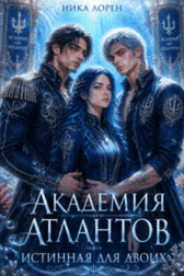 Академия Атлантов: Истинная для двоих (Ника Лорен)