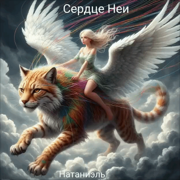 Сердце Неи (Натаниэль)