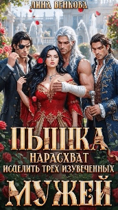 Пышка нарасхват. Исцелить трех изувеченных мужей (Лина Венкова)