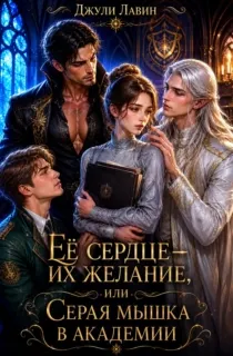 Её сердце — их желание, или Серая мышка в академии (Джули Лавин)