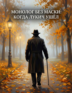 Монолог без маски. Когда Лукич ушёл (Svetozar Hobbot)