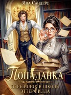 Попаданка. Переполох в школе Эттерфилда (Яна Сандерс)