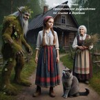 «Ведьмина дочка: Практическое руководство по ссылке в деревню» (Тамира)