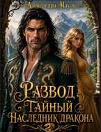 Развод. Тайный наследник дракона (Александра Мауль)
