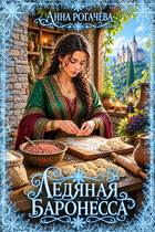 Ледяная баронесса (Анна Рогачёва)