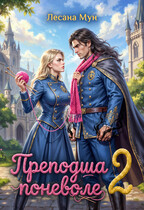 Преподша поневоле 2 (Лесана Мун)
