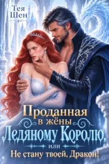 Проданная в жены Ледяному Королю, или Не стану твоей, Дракон! (Тея Шен)
