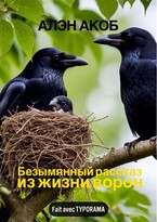 Безымянный рассказ из жизни ворон (Алэн Акоб)
