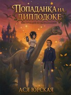 Попаданка на диплодоке: инструкция по выживанию (Ася Юрская)