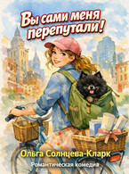 Вы сами меня перепутали! (Ольга Солнцева-Кларк)
