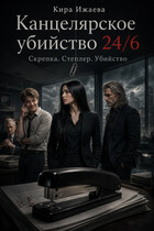 Канцелярское убийство 24/6 (Кира Ижаева)