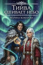 Тийва сшивает небо (Марина Комарова)