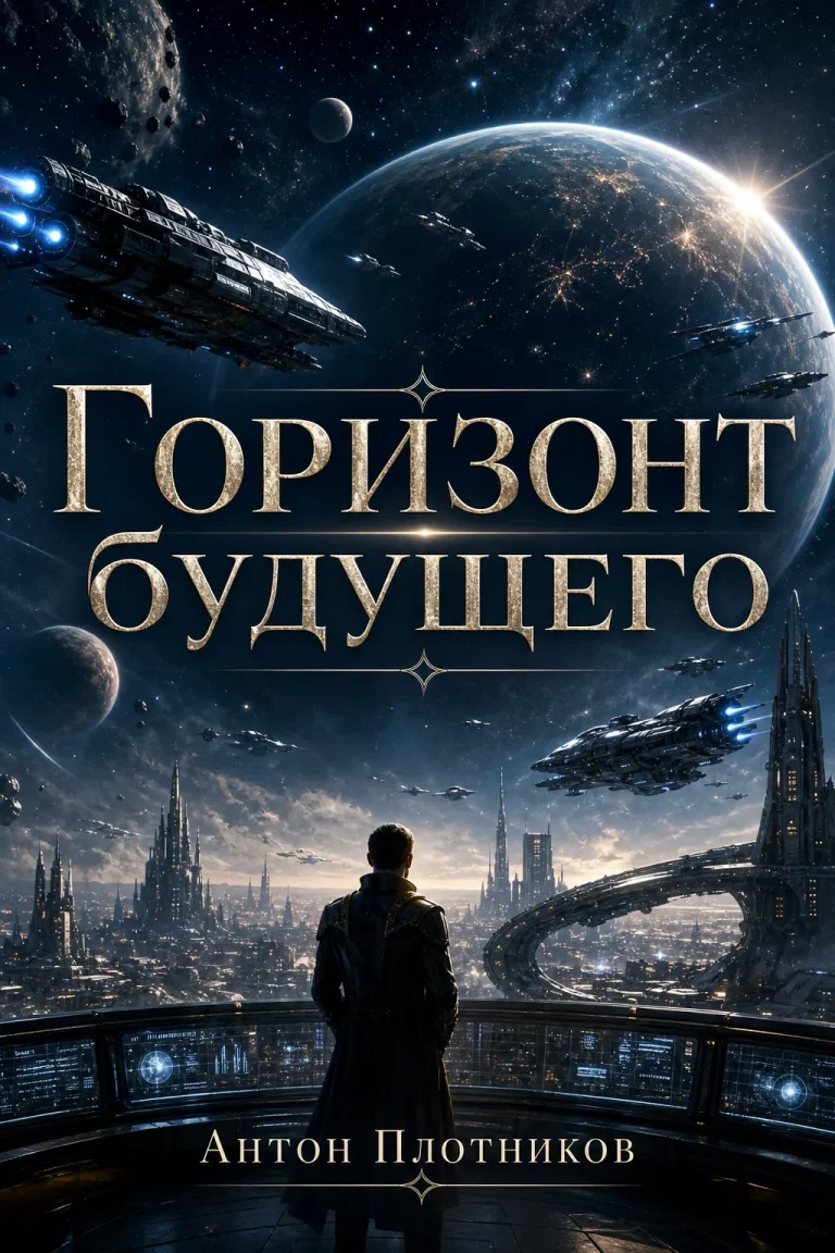 Горизонт будущего (Плотников Антон Валентинович)