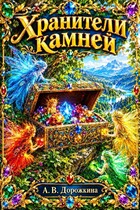 Хранители Камней (Анастасия Дорожкина)