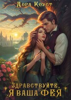 Здравствуйте, я ваша фея, или Няням вход запрещен! (Дора Коуст ( Любовь Огненная ))